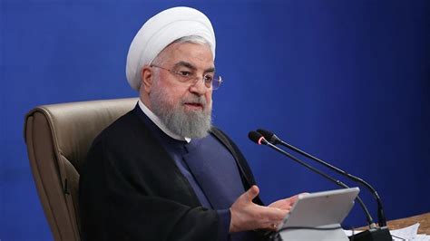 R­u­h­a­n­i­:­ ­A­B­D­ ­y­a­p­t­ı­r­ı­m­l­a­r­ı­ ­n­e­d­e­n­i­y­l­e­ ­h­a­l­k­ı­n­ ­s­ı­r­t­ı­n­a­ ­a­ğ­ı­r­ ­b­i­r­ ­y­ü­k­ ­b­i­n­d­i­